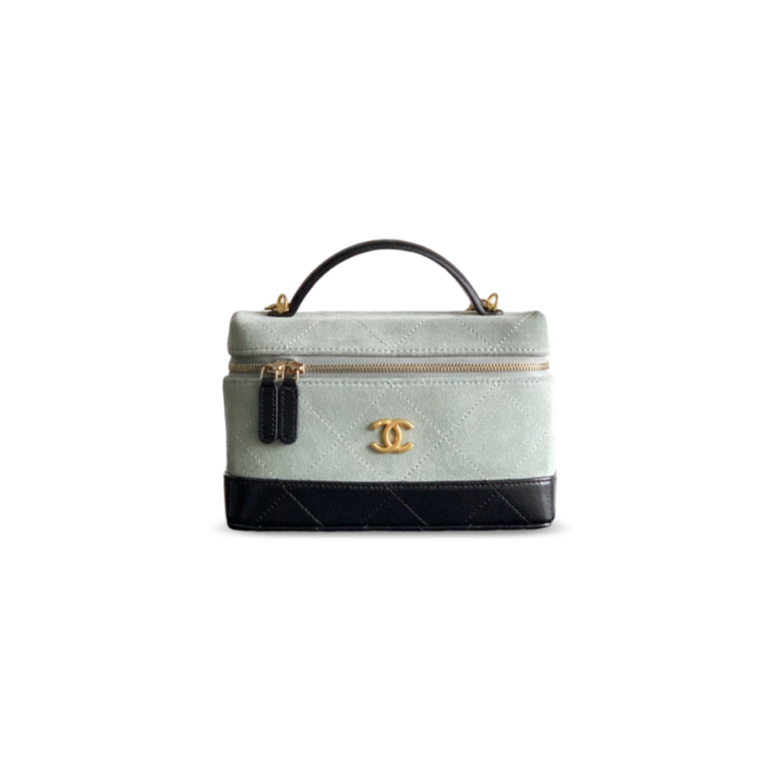 CHANEL MASTER VANITY WITH CHAIN AP5186 (19.5*17*5cm)